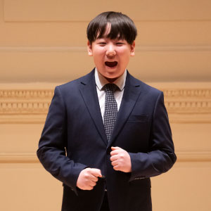 Martin Zou Ziting Pi